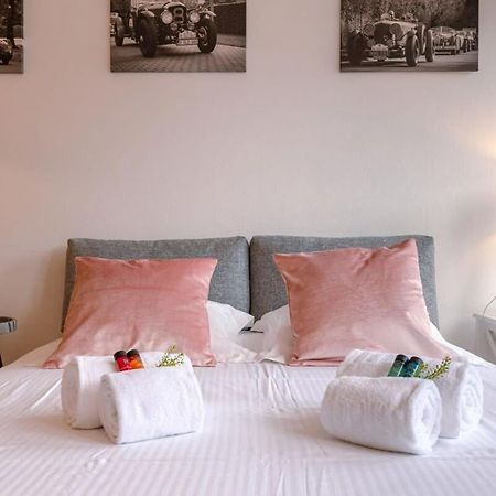 Huswell - Beautiful And Spacious Studio With Side Seaview Knokke-Heist Zewnętrze zdjęcie