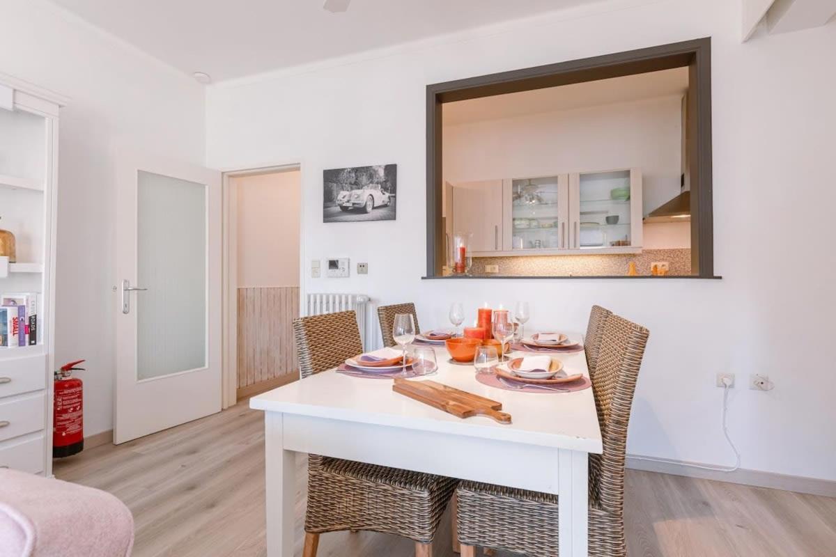 Huswell - Beautiful And Spacious Studio With Side Seaview Knokke-Heist Zewnętrze zdjęcie