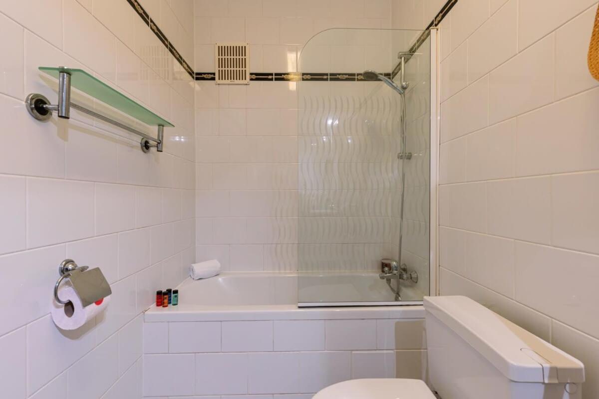 Huswell - Beautiful And Spacious Studio With Side Seaview Knokke-Heist Zewnętrze zdjęcie